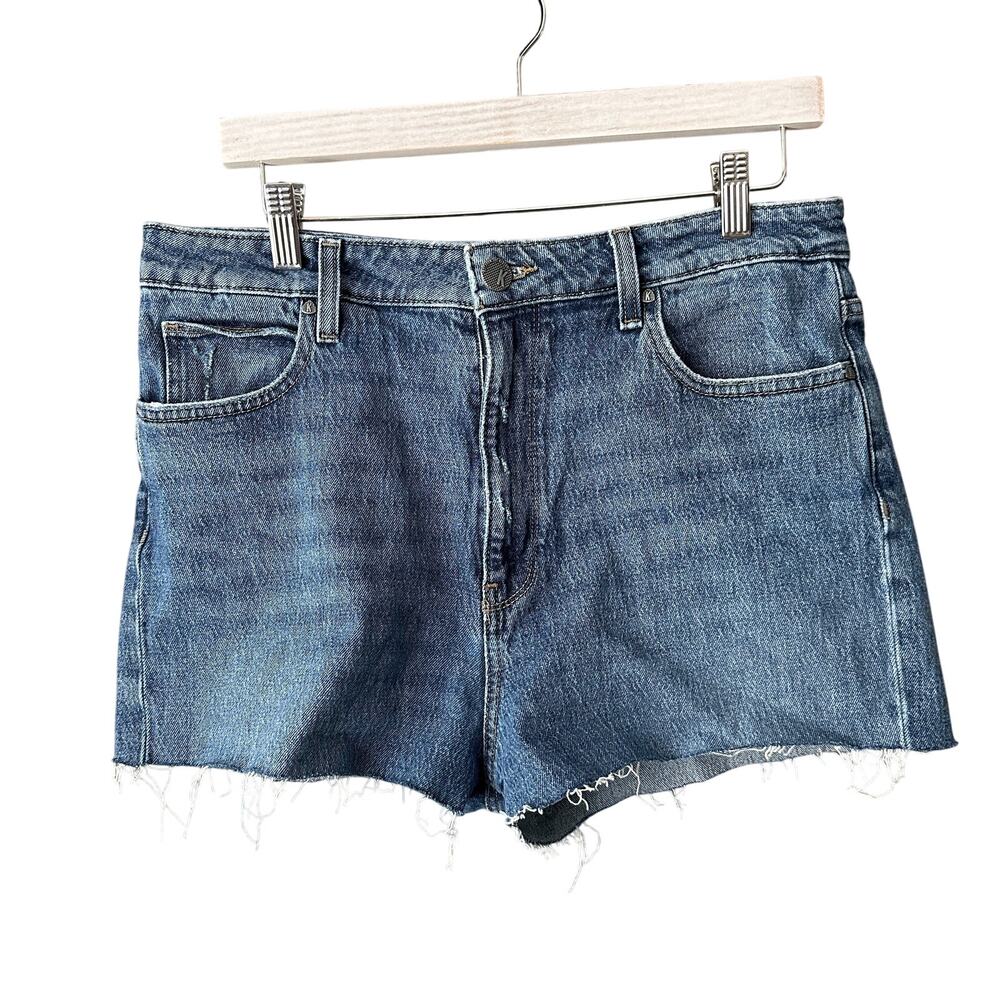 Kut from The Kloth Cut Off Jean Shorts Size 10
